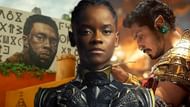 Superhero movies of 2022: Black Panther Wakanda Forever (Image via Sportskeeda)